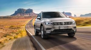 Volkswagen Tiguan L 2017 года (CN)